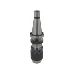 Twin Eagle Imports Chuck 3/16"-3/4" JT3 Keyless Drill Chuck NT40 Drawbar Arbor B Series