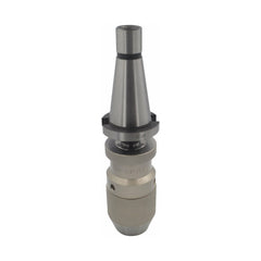 Twin Eagle Imports Chuck 3/16"-3/4" JT3 Keyless Drill Chuck NT40 Drawbar Arbor M Series
