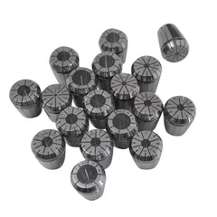 Twin Eagle Imports Collet Kit 18 Piece ER32 Collet Kit 2-20mm