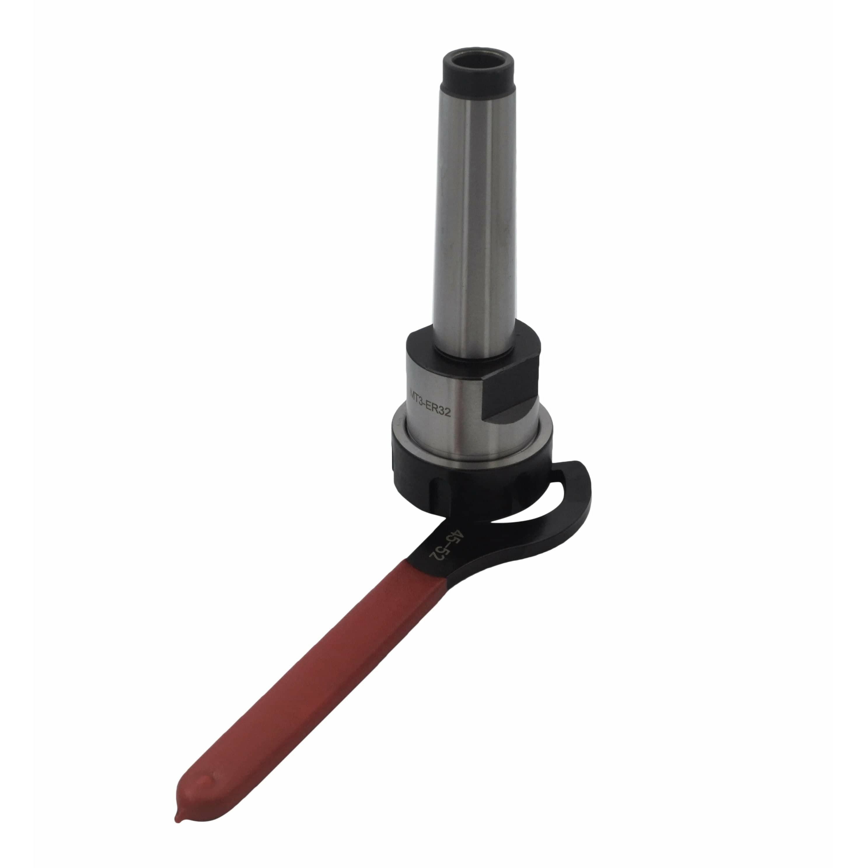 Twin Eagle Imports Collet Kit 6 pc ER32 MT3 Precision  Collet Set