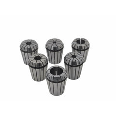 Twin Eagle Imports Collet Kit 6 pc ER32 NT30 Precision  Collet Set