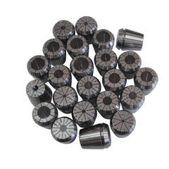 Twin Eagle Imports Collet Kit ER 40 Spring Collet Kit 3-26mm
