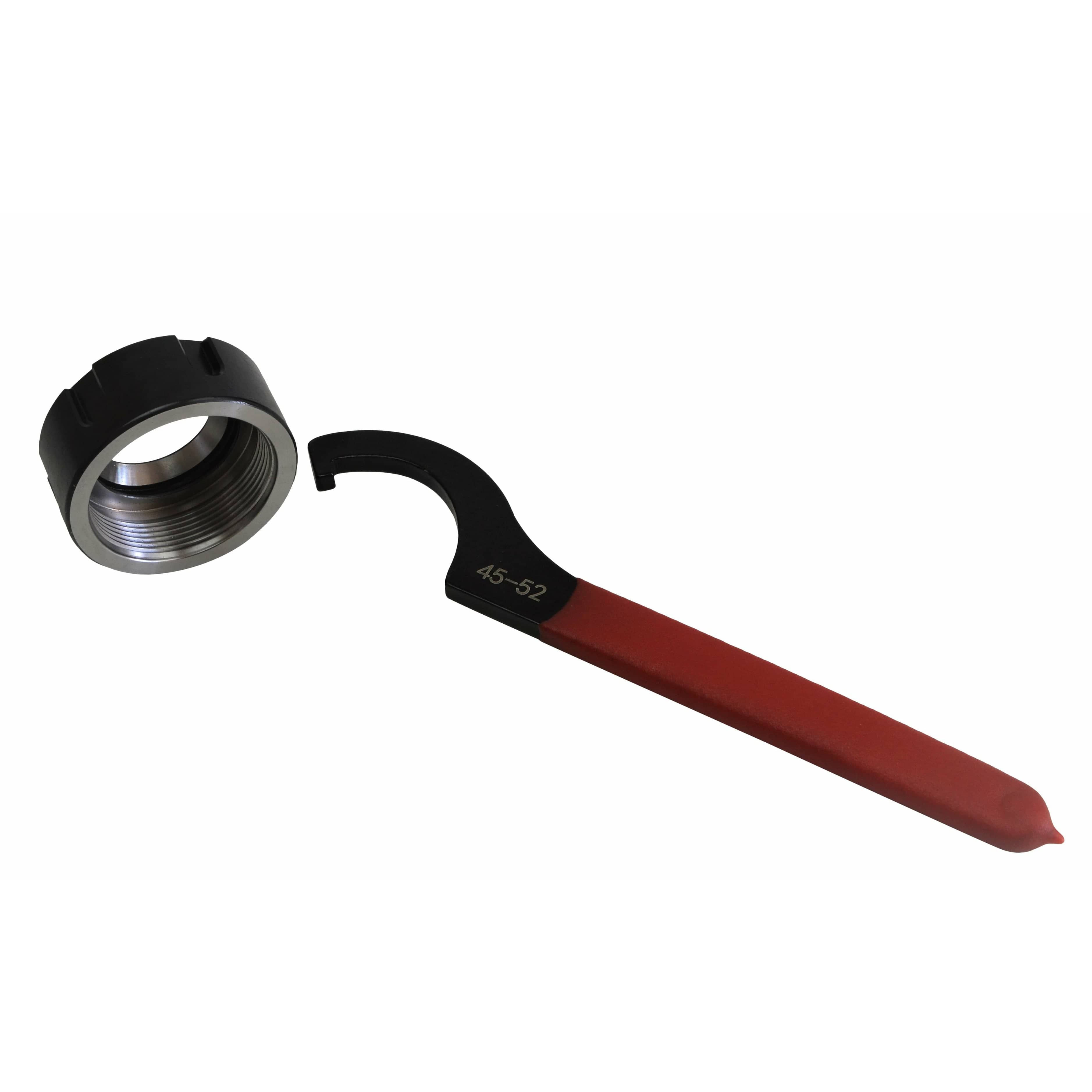 Twin Eagle Imports Collet Spanners ER32 Collet Nut with Spanner