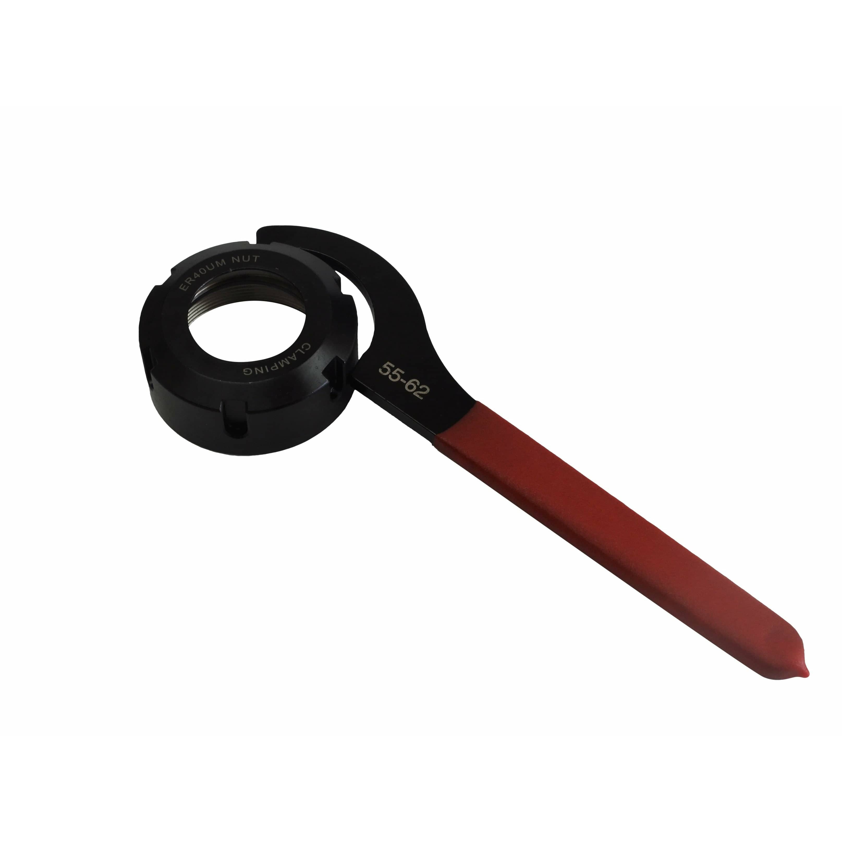 Twin Eagle Imports Collet Spanners ER40 Collet Nut with Spanner