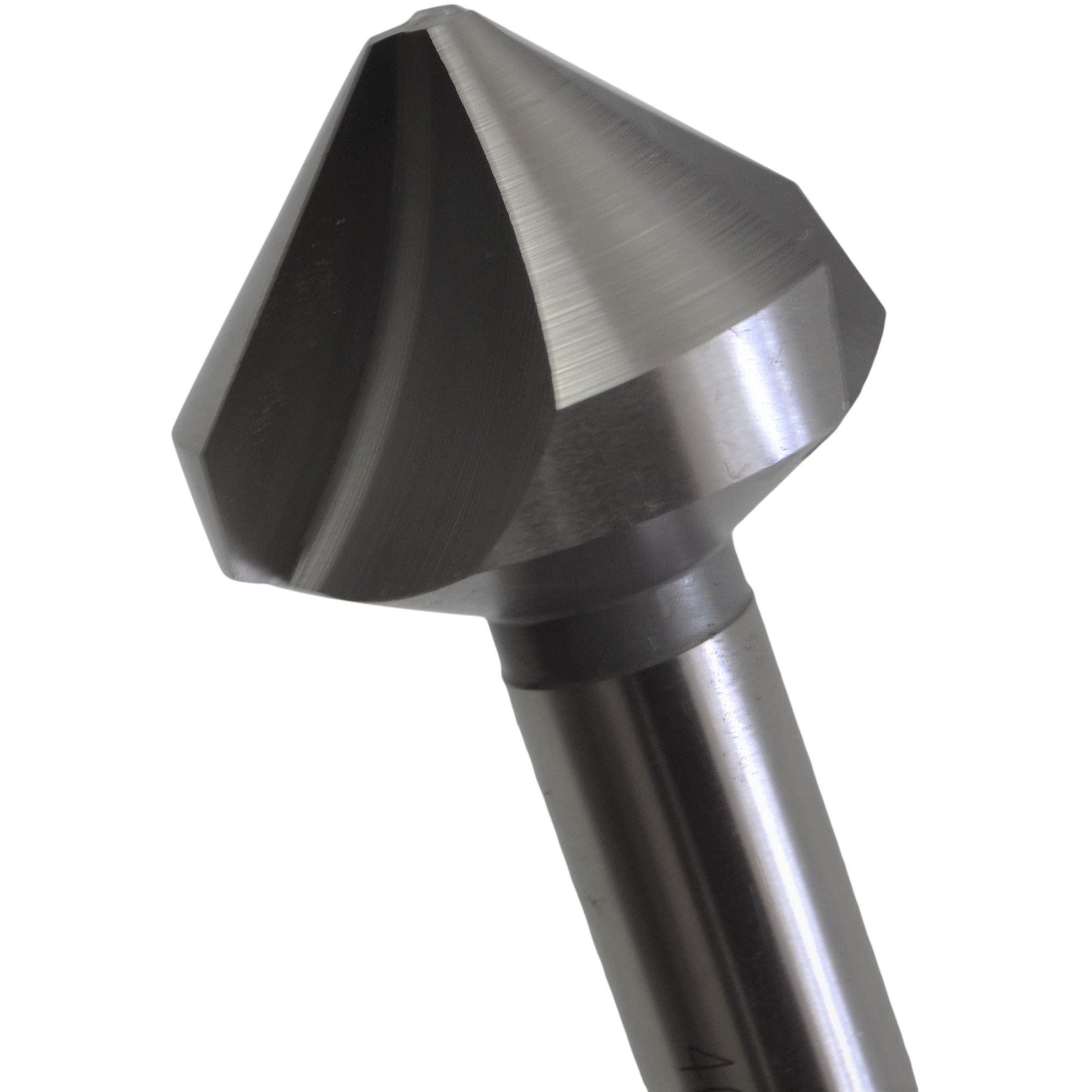 Twin Eagle Imports Countersink HSS-CO Countersink 90° Straight Shank 40mm