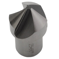 Twin Eagle Imports Countersink HSS-E Countersink 90° 3/4" Weldon Shank 25mm