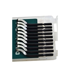 Twin Eagle Imports Deburring Blades Replacement Deburring Blades 10Piece