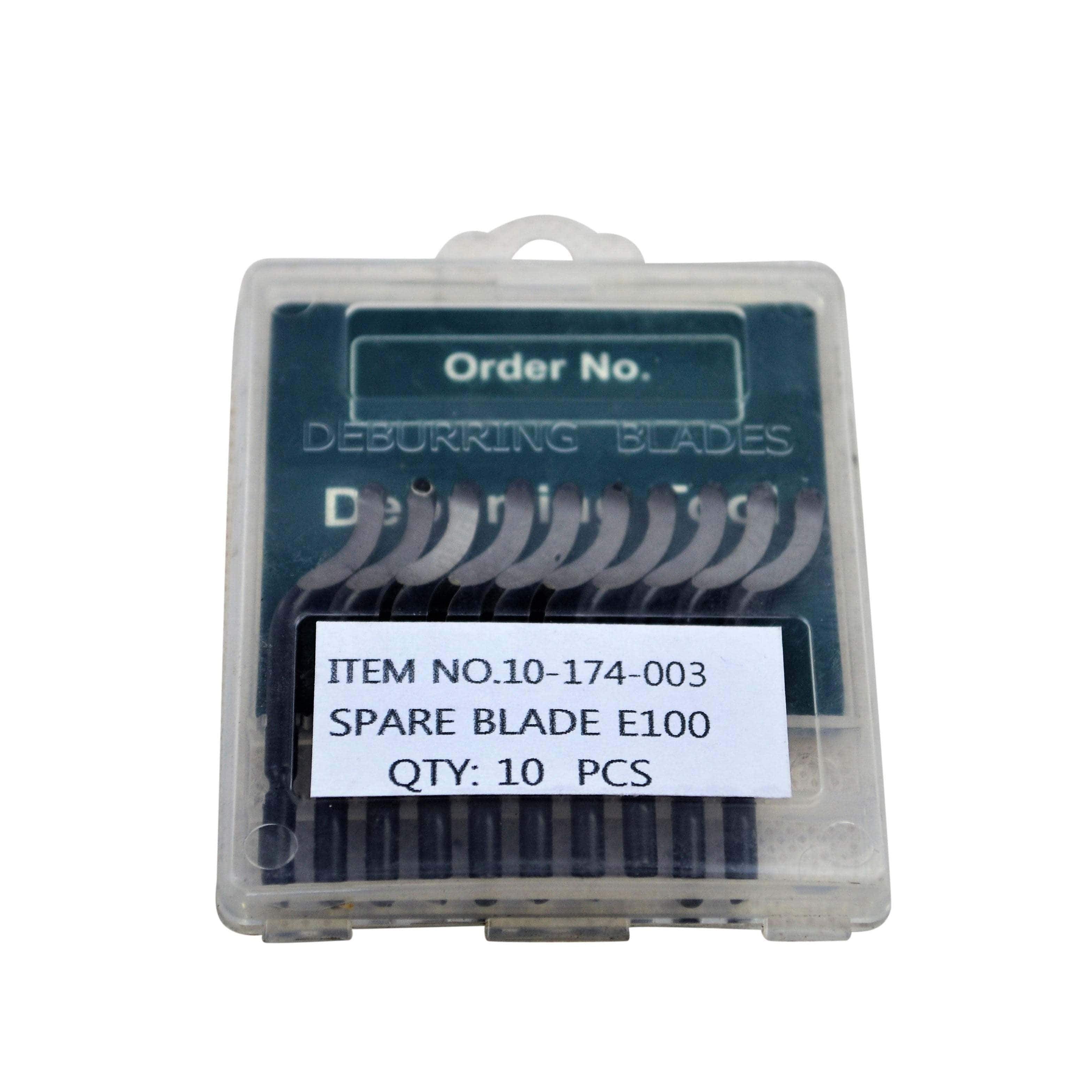 Twin Eagle Imports Deburring Blades Replacement Deburring Blades 10Piece