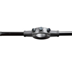 Twin Eagle Imports Die Stock Handle 1 1/2" / 38mm Die Stock Holder Knurled Grip for Precision Thread Cutting