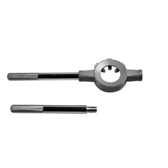 Twin Eagle Imports Die Stock Handle 1 1/2" / 38mm Die Stock Holder Knurled Grip for Precision Thread Cutting