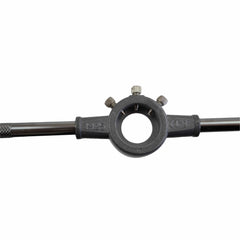 Twin Eagle Imports Die Stock Handle 1" / 25mm Die Stock Holder Knurled Grip for Precision Thread Cutting