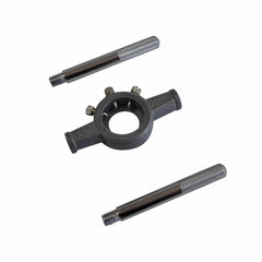 Twin Eagle Imports Die Stock Handle 1" / 25mm Die Stock Holder Knurled Grip for Precision Thread Cutting