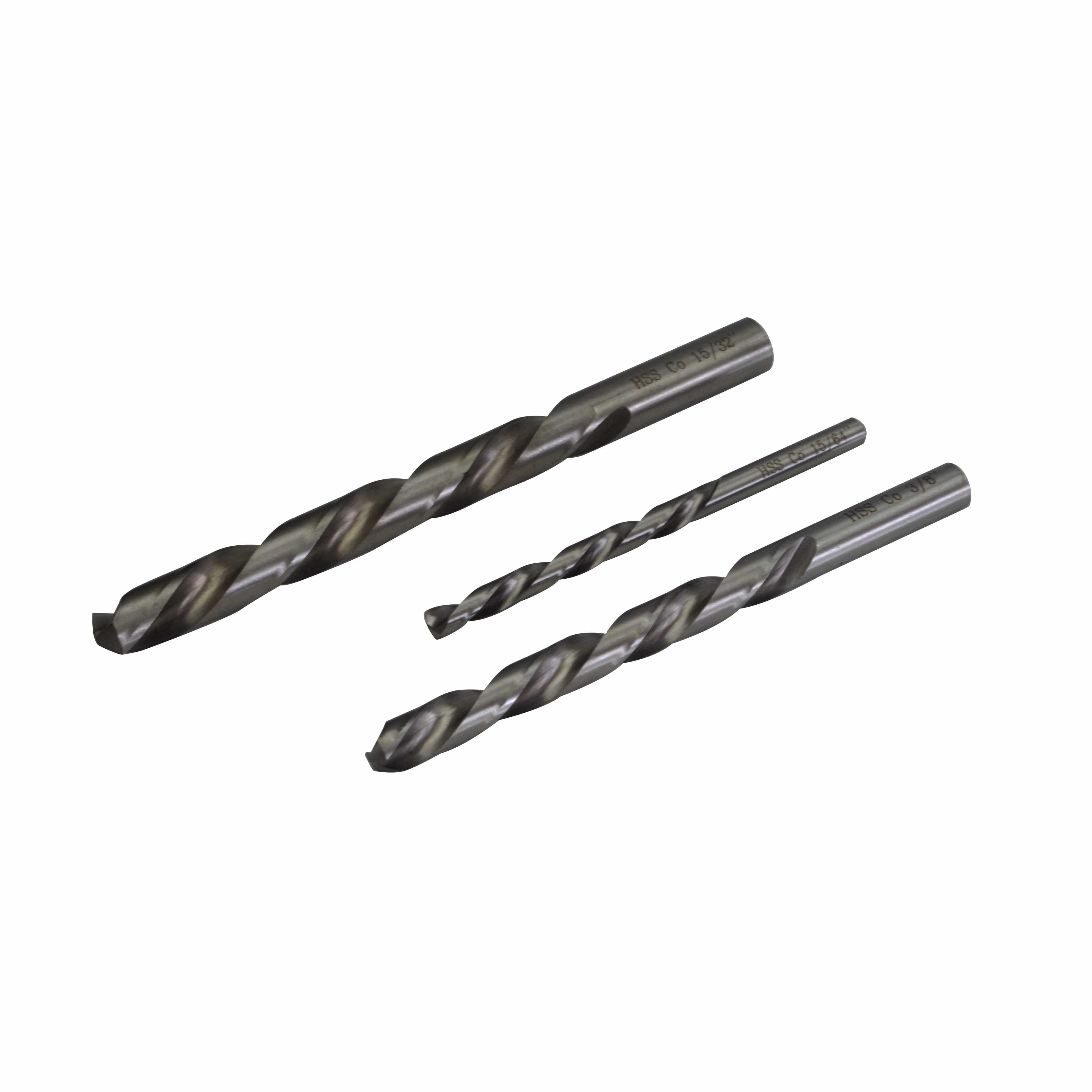 Twin Eagle Imports Drill Bits 29 Piece Imperial Left Hand Drill Bits