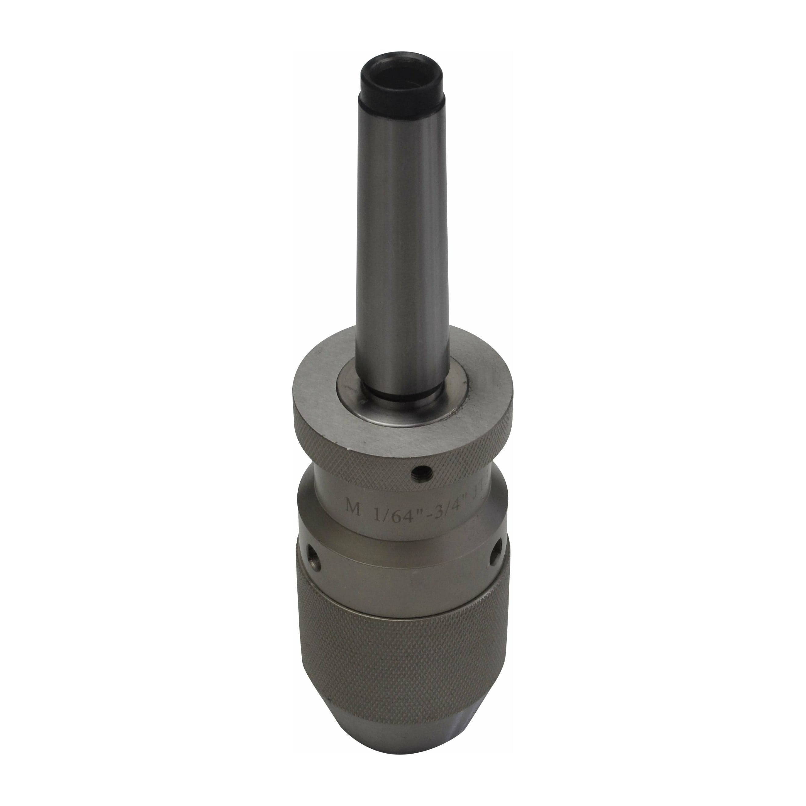 Twin Eagle Imports Drill Chuck 3/16"-3/4" JT3 Keyless Drill Chuck MT3 Drawbar Arbor M Series