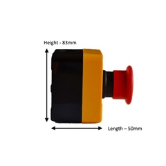 Twin Eagle Imports E Stops Emergency Stop