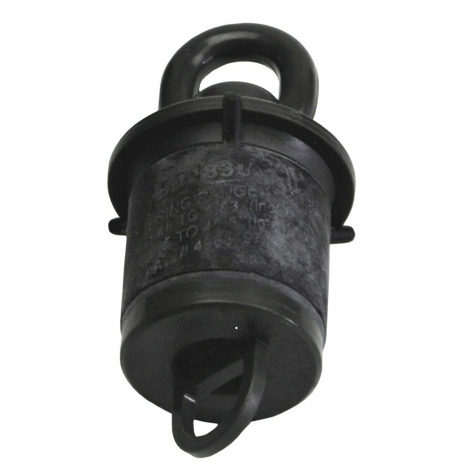 Twin Eagle Imports Expanding Plumbing Plug JM Series Expanding Mechanical Pipe Plug w/Elastic Gasket 38-46mm