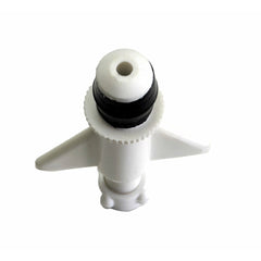 Twin Eagle Imports Expanding Plumbing Plug Nylon Mechanical Pipe Test plug bung with 10mm bypass 13mm to 18mm