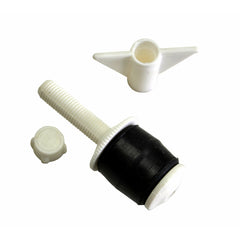 Twin Eagle Imports Expanding Plumbing Plug Nylon Mechanical Pipe Test plug bung with 10mm bypass 23mm to 32mm