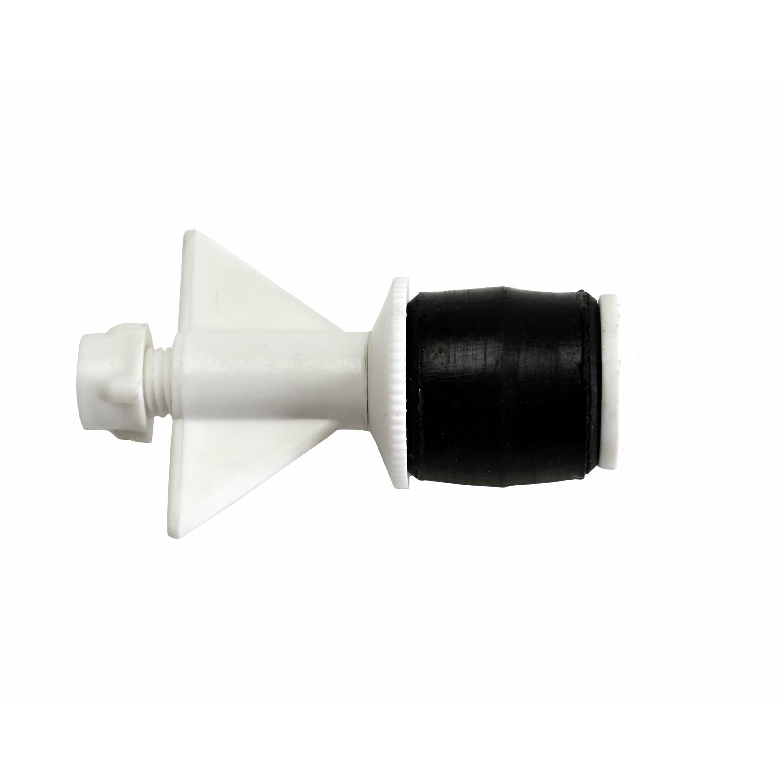 Twin Eagle Imports Expanding Plumbing Plug Nylon Mechanical Pipe Test plug bung with 10mm bypass 23mm to 32mm