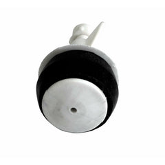Twin Eagle Imports Expanding Plumbing Plug Nylon Mechanical Pipe Test plug bung with 10mm bypass 36mm to 45mm