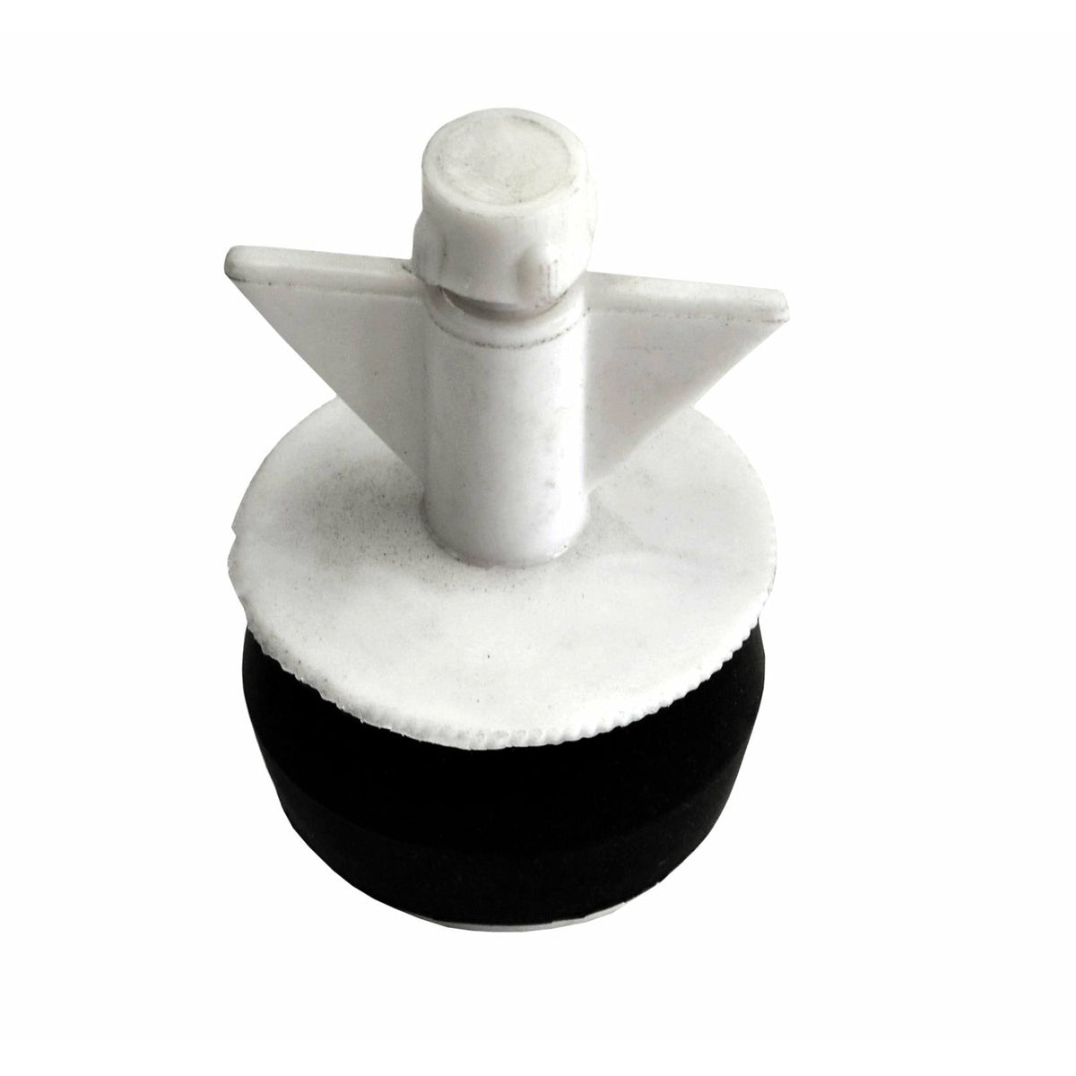 Twin Eagle Imports Expanding Plumbing Plug Nylon Mechanical Pipe Test plug bung with 10mm bypass 36mm to 45mm