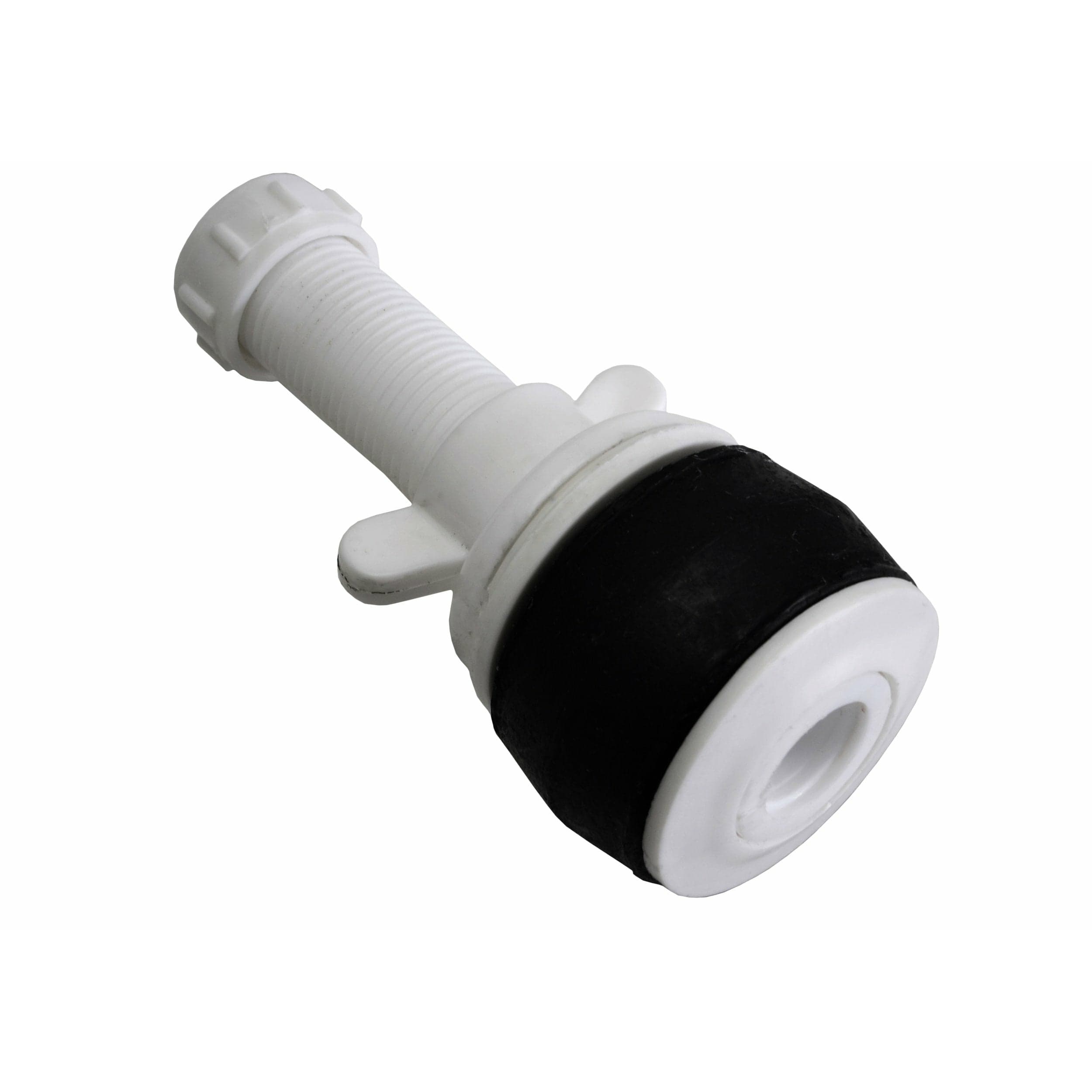 Twin Eagle Imports Expanding Plumbing Plug Nylon Mechanical Pipe Test plug bung with 13mm bypass 49mm to 54mm