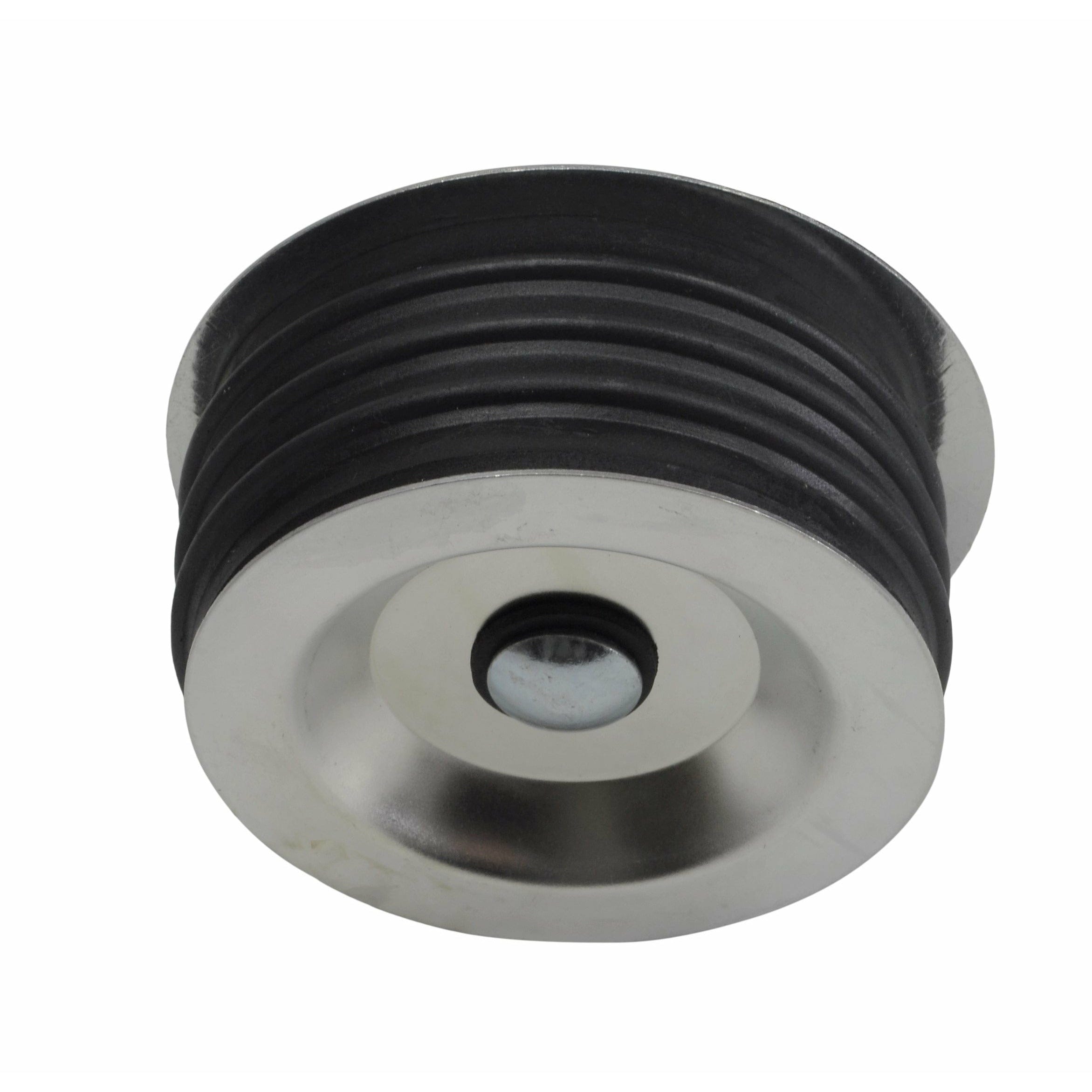 Twin Eagle Imports Expanding Plumbing Plug Testite Mechanical Wing Nut Expanding Pipe Plug 100 mm