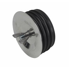 Twin Eagle Imports Expanding Plumbing Plug Testite Mechanical Wing Nut Expanding Pipe Plug 100 mm