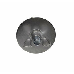 Twin Eagle Imports Expanding Plumbing Plug Testite Mechanical Wing-Nut Test Plug 38 mm