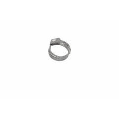Twin Eagle Imports Grab Kits 100 Piece 304 Stainless Steel 14.5-17mm Ear Hose Clamp