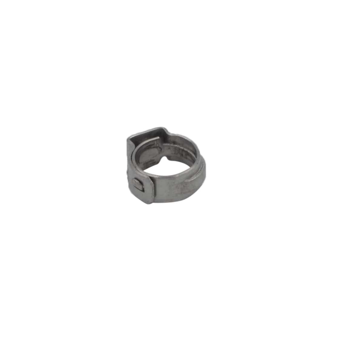 Twin Eagle Imports Grab Kits 100 Piece 304 Stainless Steel 7.3-9mm Ear Hose Clamp