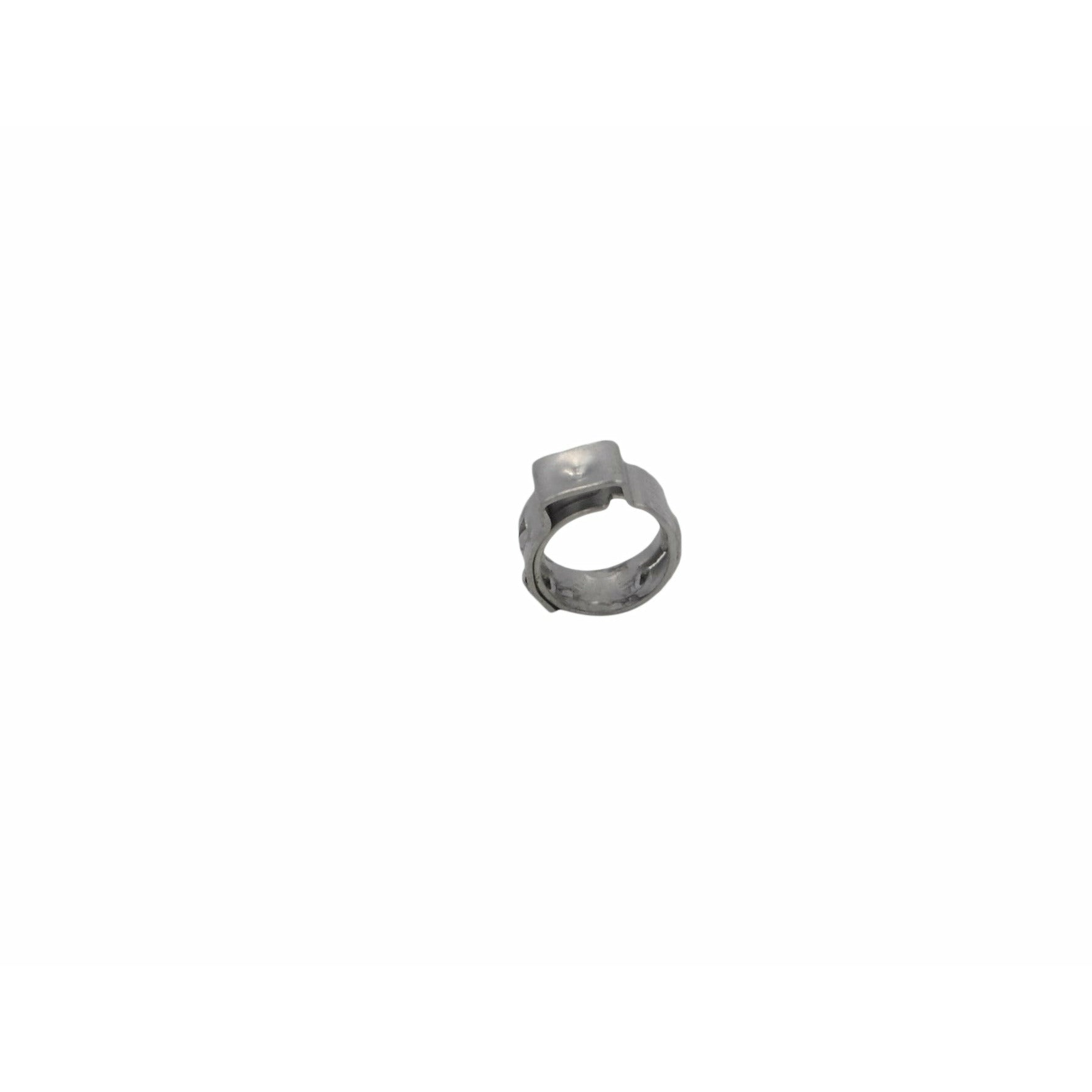 Twin Eagle Imports Grab Kits 100 Piece 304 Stainless Steel 7.3-9mm Ear Hose Clamp