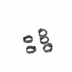 Twin Eagle Imports Grab Kits 100 Piece 304 Stainless Steel 8.8-10.5mm Ear Hose Clamp