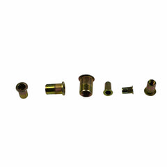 Twin Eagle Imports Grab Kits 120pc Imperial Steel and 120pc Metric Steel Nutserts  Grab Kit