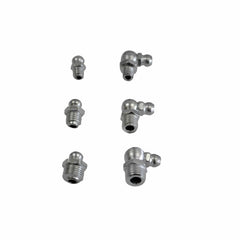 Twin Eagle Imports Grab Kits 120pc Imperial Steel Grease Nipples Grab Kit
