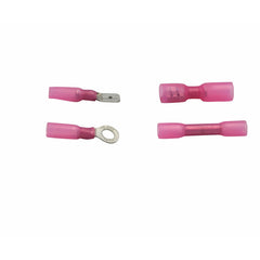 Twin Eagle Imports Grab Kits 142pc Heat Shrink Terminal Kit 12/24v Grab Kit Assortment