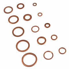 Twin Eagle Imports Grab Kits 150pc Copper Washers Grab Kit