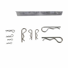 Twin Eagle Imports Grab Kits 150pc R Pin Grab Kit
