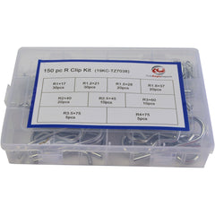 Twin Eagle Imports Grab Kits 150pc R Pin Grab Kit