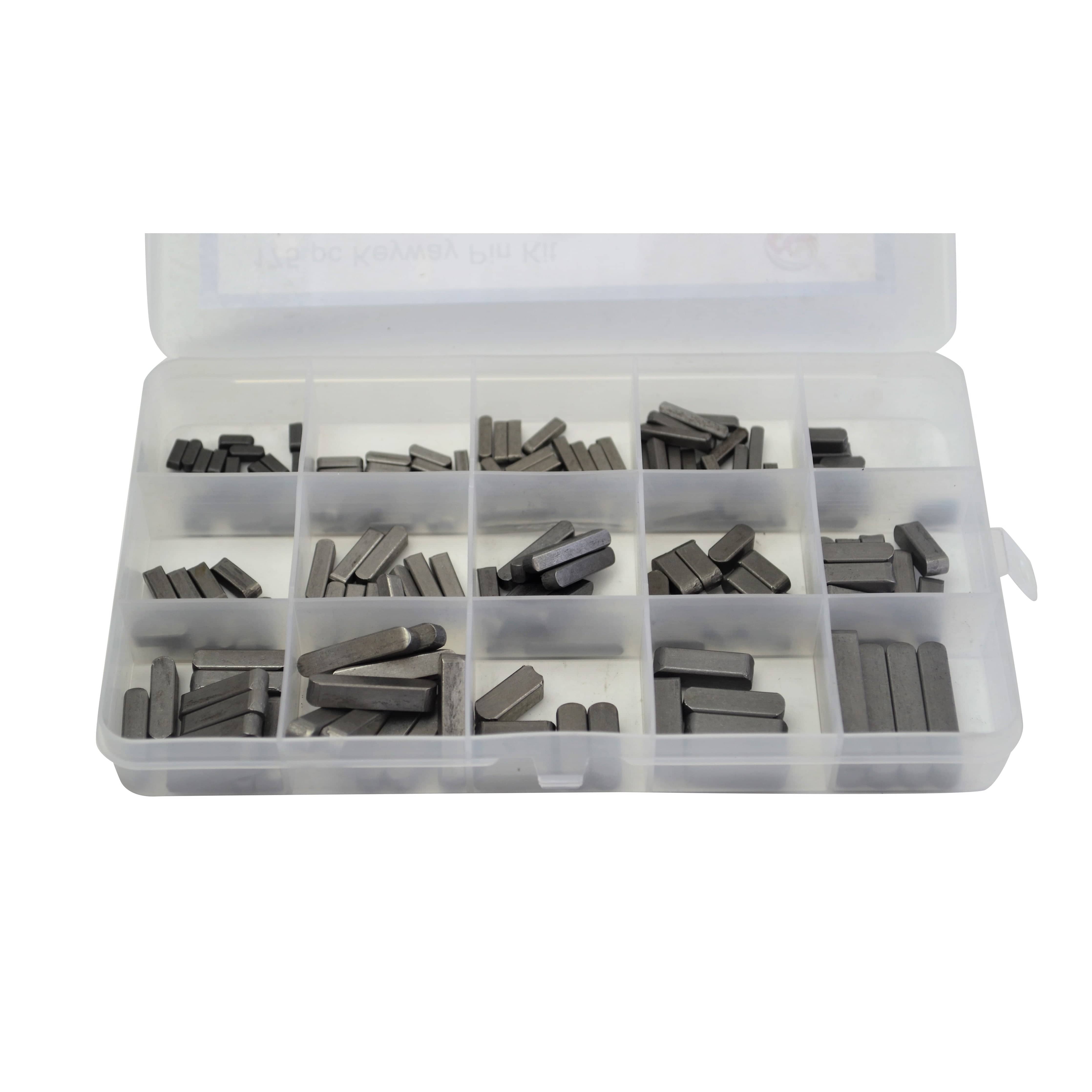 Twin Eagle Imports Grab Kits 175pcs Keyway Pin Kit
