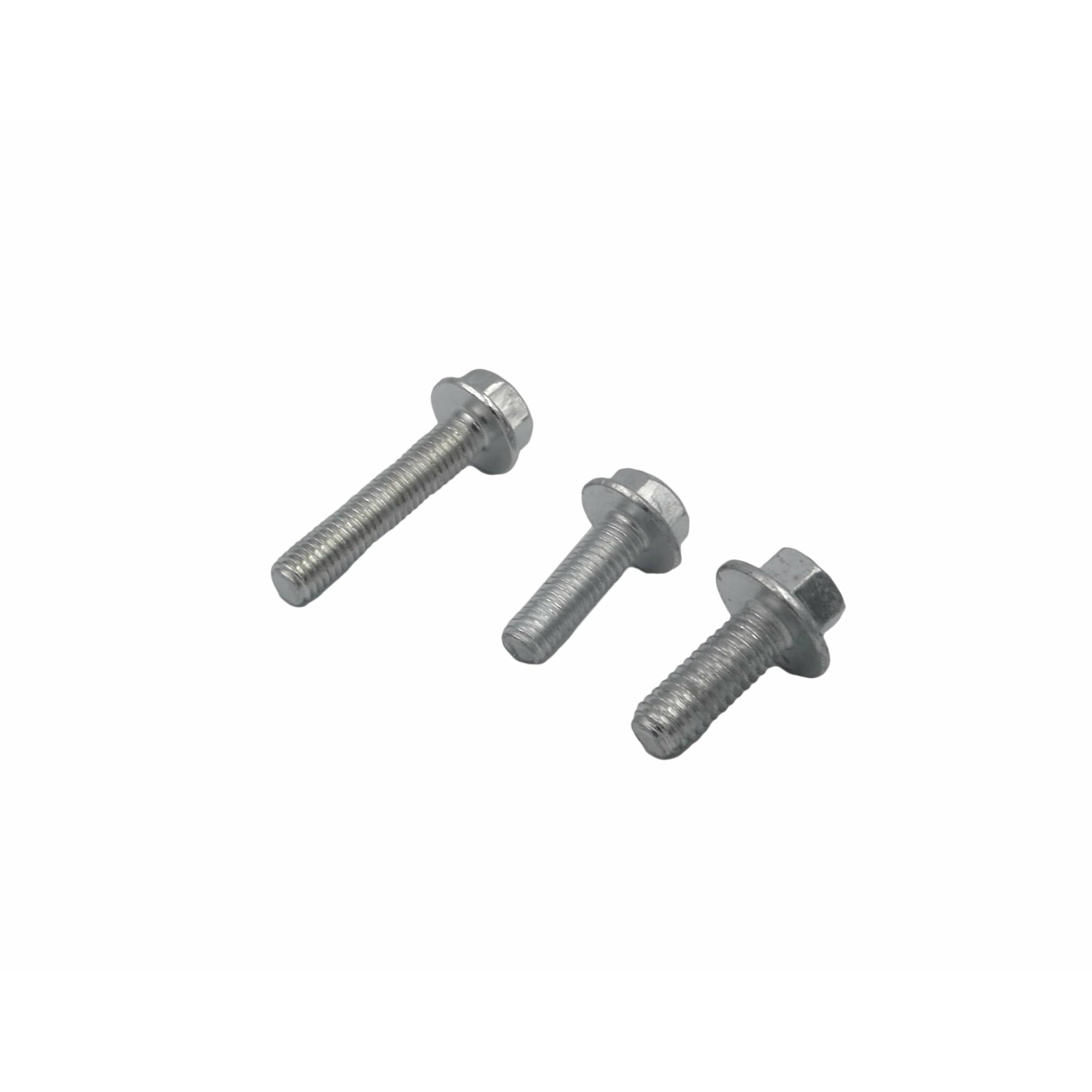 Twin Eagle Imports Grab Kits 202pc High Tensile Metric Flange Head Bolt and Nut Grab Kit