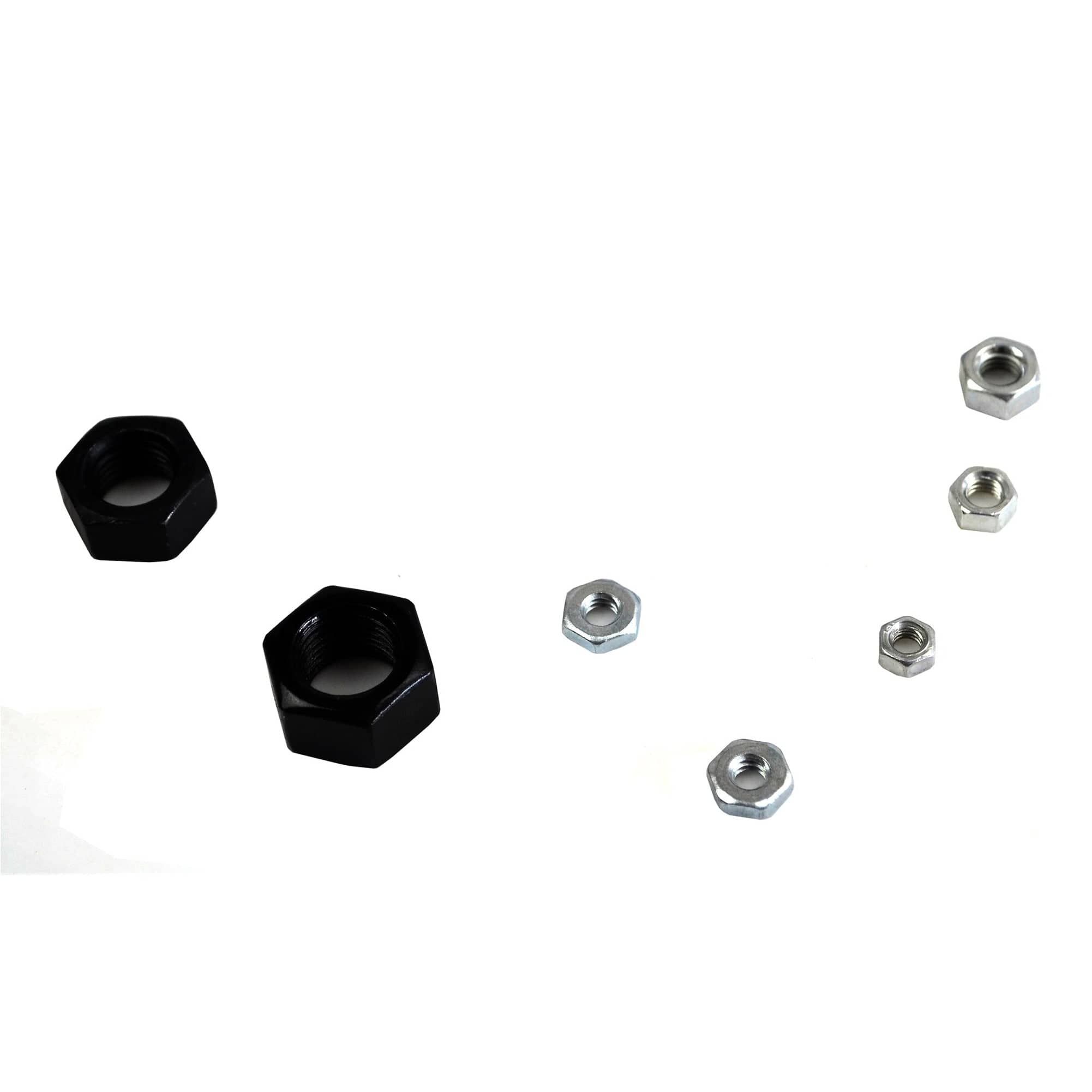 Twin Eagle Imports Grab Kits 228pc High Tensile Nut Imperial and Metric Grab Kit