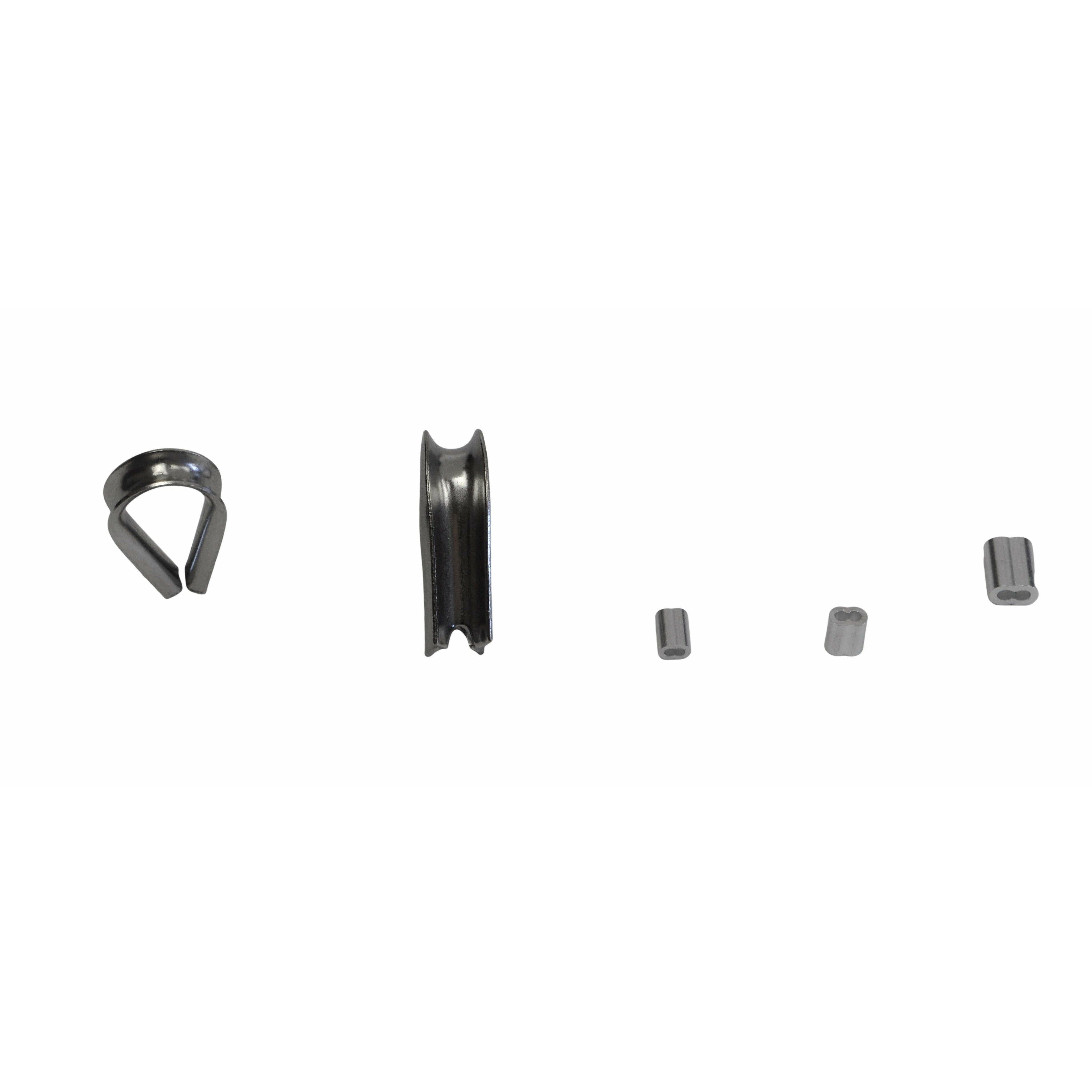 Twin Eagle Imports Grab Kits 274pc Thimble & Loop Grab Kit Assortment