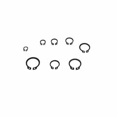 Twin Eagle Imports Grab Kits 340pc Internal External Circlip Snap Ring