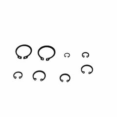 Twin Eagle Imports Grab Kits 340pc Internal External Circlip Snap Ring
