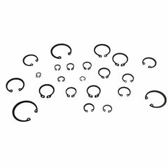 Twin Eagle Imports Grab Kits 340pc Internal External Circlip Snap Ring