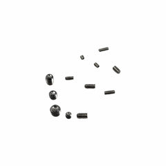 Twin Eagle Imports Grab Kits 410pc Imperial Stainless Steel Grub Screw Grab Kit Assortment