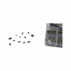 Twin Eagle Imports Grab Kits 410pc Imperial Stainless Steel Grub Screw Grab Kit Assortment