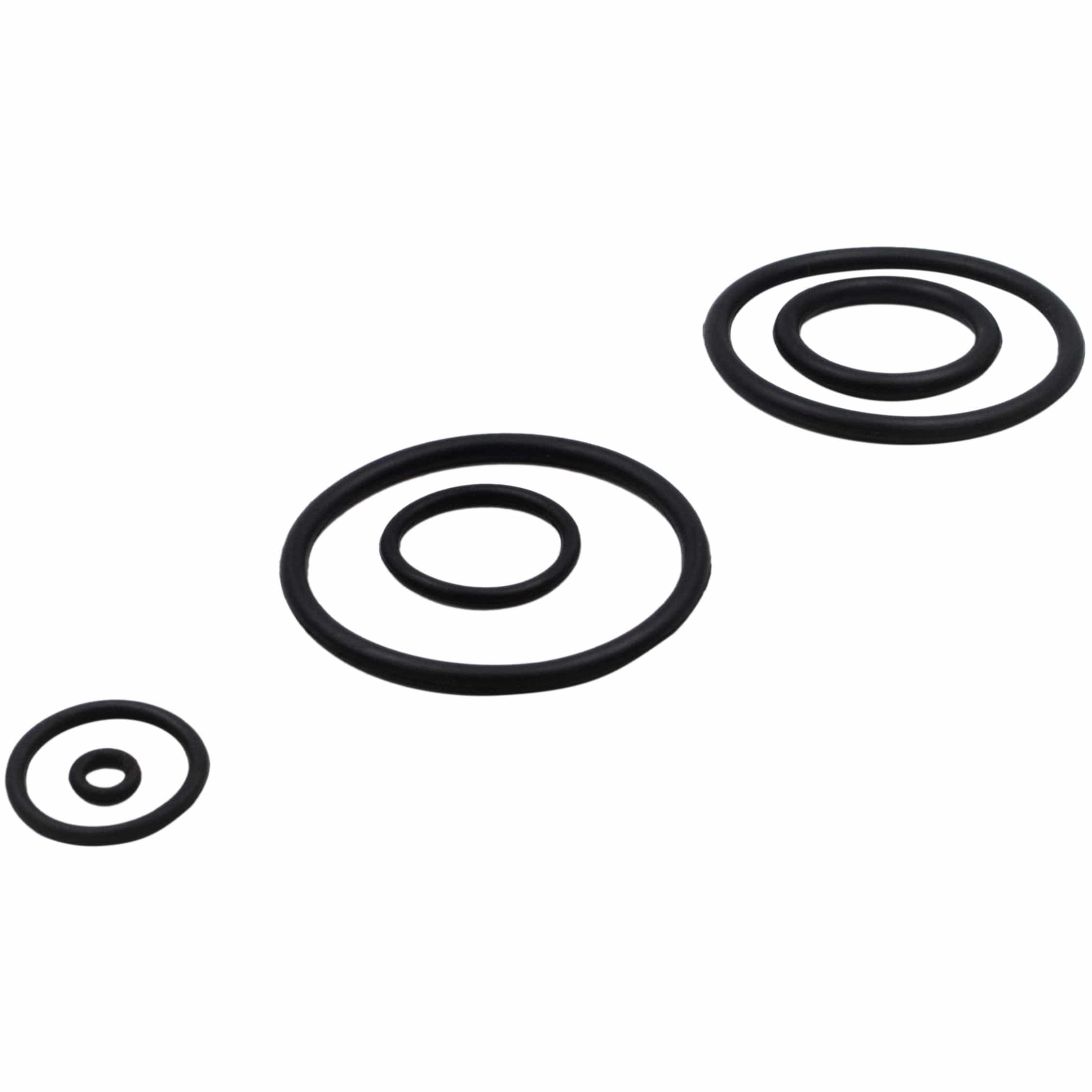 Twin Eagle Imports Grab Kits 419 Piece Metric O-Ring Grab Kit Assortment.