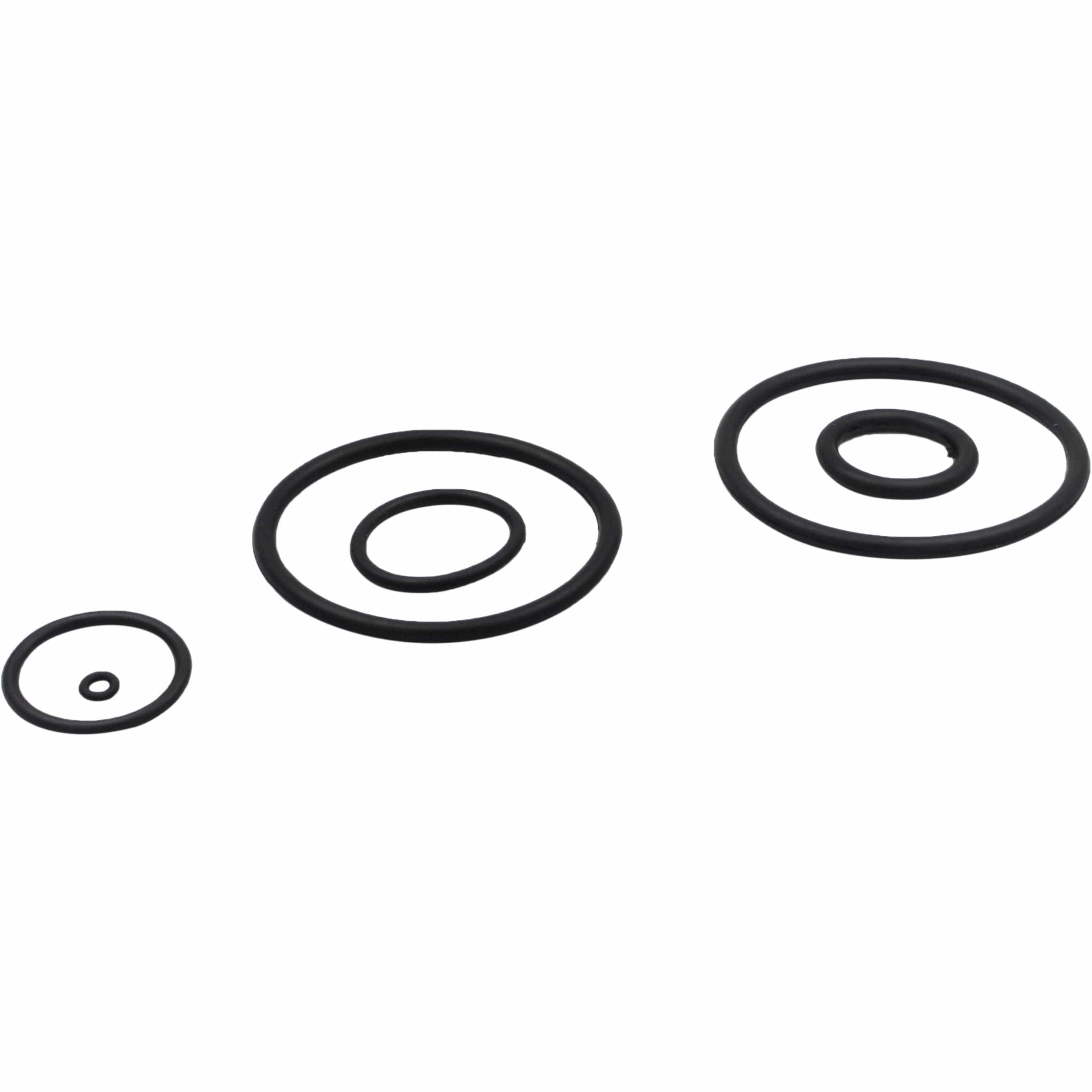 Twin Eagle Imports Grab Kits 419 Piece Metric O-Ring Grab Kit Assortment.